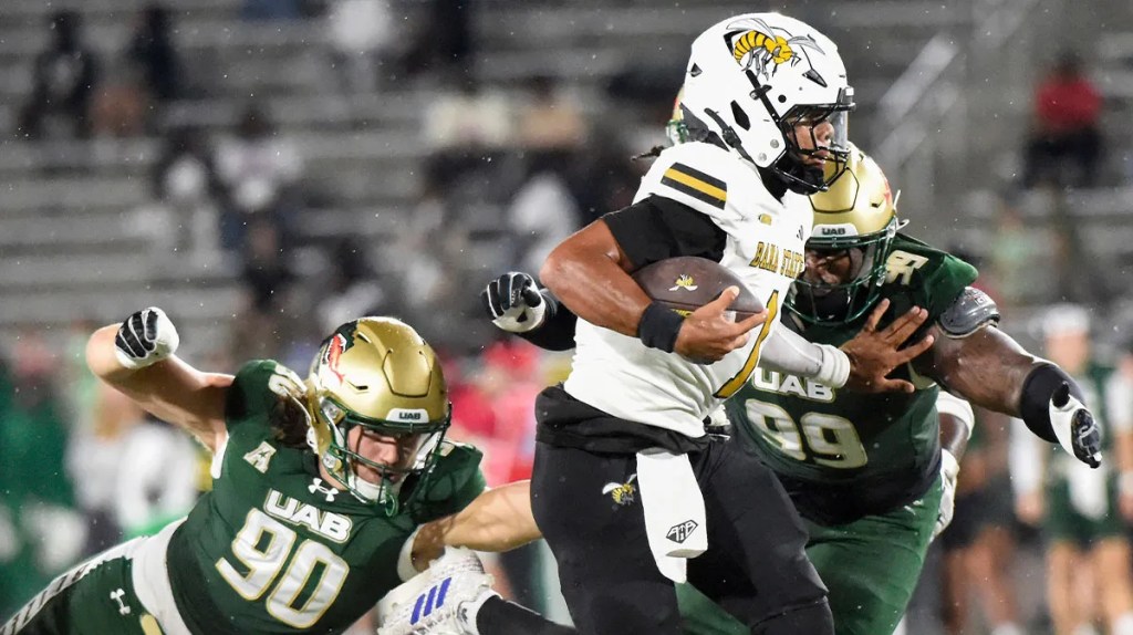 Bri’s Big Three: Anticipated Thrills, Historic Upsets, and an FCS QB&nbsp;Sensation